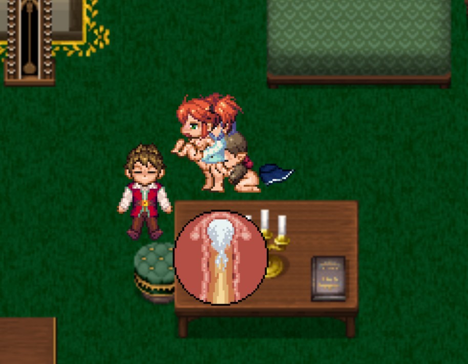 【更新/神作/PC/像素/多分支/存档/ntr】亨特里亚编年史ch3 V20-第4张图片-萌站
