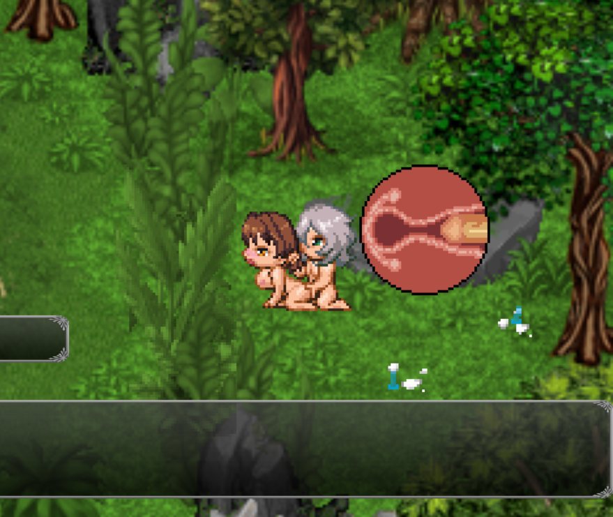 【更新/神作/PC/像素/多分支/存档/ntr】亨特里亚编年史ch3 V20-第5张图片-萌站