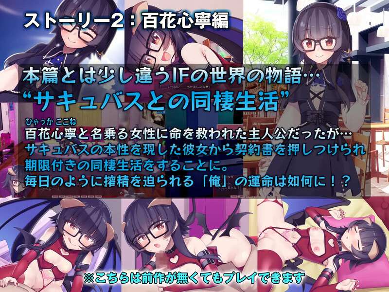 新作【爆款SLG/动态/生肉】外行离家少女与我 Sweet Days(シロウト家出娘と俺 Sweet Days)V1.0 原版JP+原篇官中-第4张图片-萌站 新作【爆款SLG/动态/生肉】外行离家少女与我 Sweet Days(シロウト家出娘と俺 Sweet Days)V1.0 原版JP+原篇官中-第4张图片-萌站