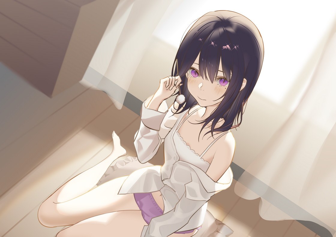 RJ01372656【鬼霧茜】ダウナー系の彼女に告白して、付き合うことになった話 -第1张图片-萌站