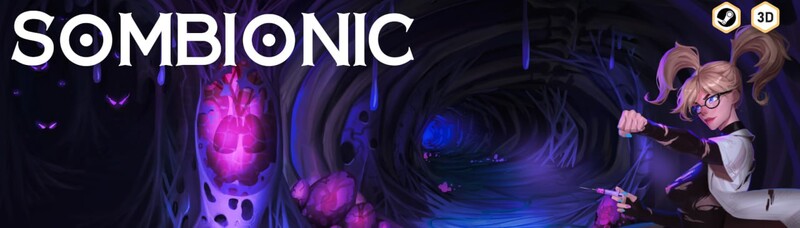 [先行体验]【射击FPS/3D作品/全动态/生肉】索姆比奥尼克（Sombionic ）V0.3.8 原版EN-第5张图片-萌站