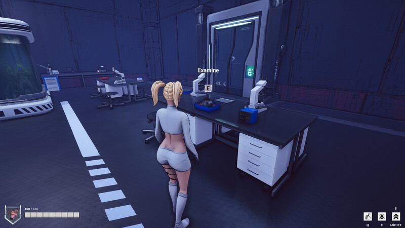 [先行体验]【射击FPS/3D作品/全动态/生肉】索姆比奥尼克（Sombionic ）V0.3.8 原版EN-第9张图片-萌站