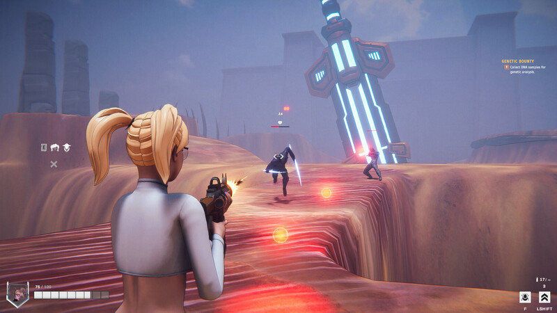 [先行体验]【射击FPS/3D作品/全动态/生肉】索姆比奥尼克（Sombionic ）V0.3.8 原版EN-第11张图片-萌站