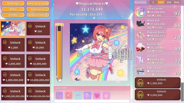 A612 Magical Girl Clicker v2.2-第2张图片-萌站 A612 Magical Girl Clicker v2.2-第2张图片-萌站