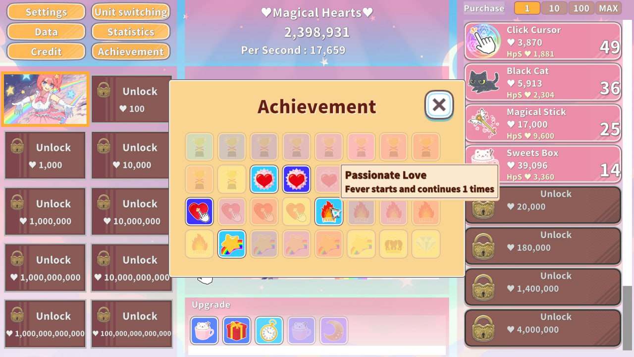 A612 Magical Girl Clicker v2.2-第6张图片-萌站 A612 Magical Girl Clicker v2.2-第6张图片-萌站