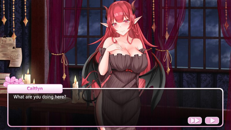 A613 Horny Sekai