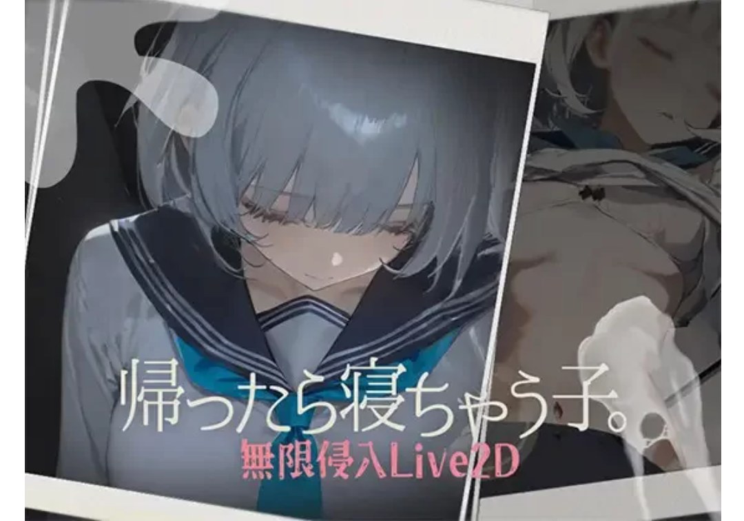 [PC/佳作/动态/触摸/睡眠奸/JK/机翻/制服] 归途即睡-第2张图片-萌站