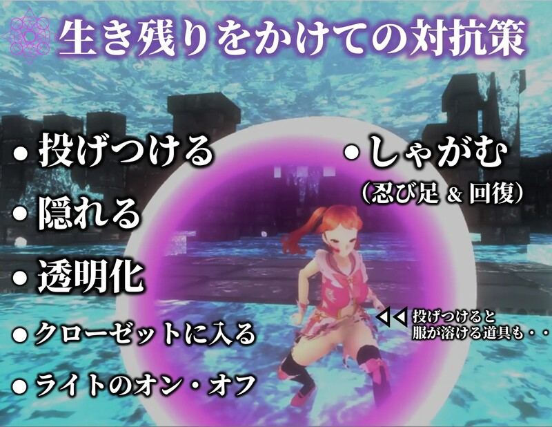 [日式3D/动态] 疯狂盛宴～沉浸在禁忌诱惑中的夜晚～ 狂気の宴 ～禁断の誘惑に溺れる夜～ V0518 机翻版 [900M]-第4张图片-萌站