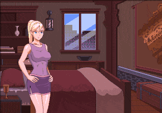 【SLG/PC+安卓/催眠/附身/洗脑/触手/异种/更新】魔法镇 Town of Magic0.72-第5张图片-萌站