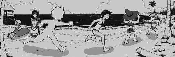 【神作】在幻想世界中与女孩调情【黑白新作/官方中文/无码】（更新版本 2.7.6）