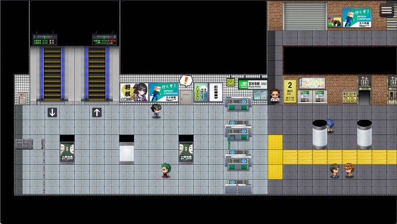 [先行体验]【探索RPG/NTR寝取/动态/官中】NTR猎人：久子的秘密（NTRハンター：久子の秘密）V0.1.0 DEMO 官方中文-第7张图片-萌站
