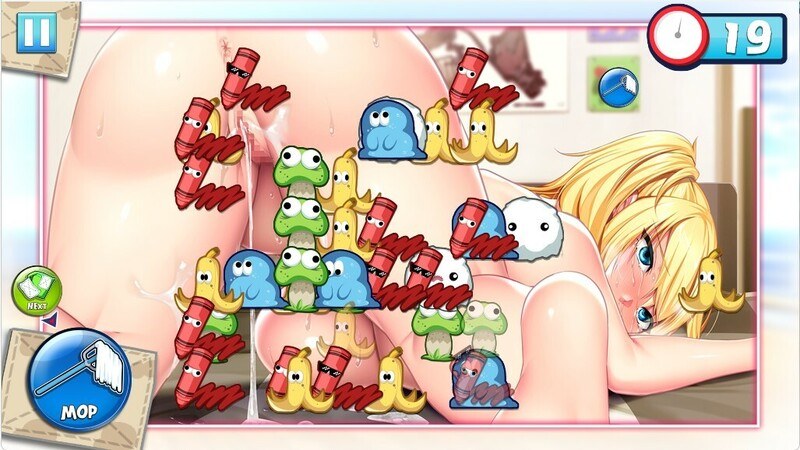 新作[休闲SLG] PARADISE CLEANING – 与玛丽恋人的日子 – STEAM官方中文版 [480M]-第3张图片-萌站