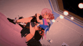 新作-[HSR] Caelus & March