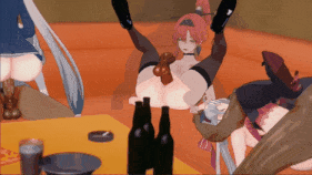 新作-Sex Party💕~ Long ver-第3张图片-萌站 新作-Sex Party💕~ Long ver-第3张图片-萌站