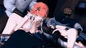 新作-Sex Party💕~ Long ver-第11张图片-萌站 新作-Sex Party💕~ Long ver-第11张图片-萌站