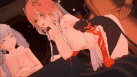 新作-Sex Party💕~ Long ver-第33张图片-萌站 新作-Sex Party💕~ Long ver-第33张图片-萌站