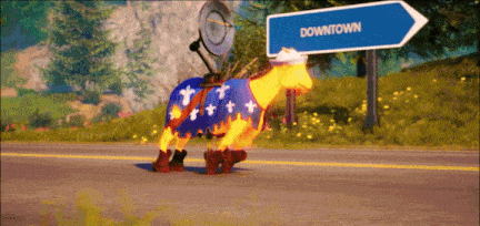【整活儿/3D/中文/带DLC】模拟山羊3Goat Simulator 3 v1.1.4.3+DLC 官方中文【12G更新】【序号1858】-第2张图片-萌站 【整活儿/3D/中文/带DLC】模拟山羊3Goat Simulator 3 v1.1.4.3+DLC 官方中文【12G更新】【序号1858】-第2张图片-萌站