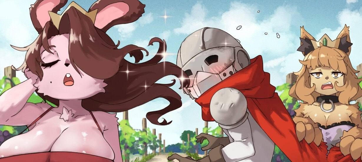 PC/RPG/#公主与征服 #Princess & Conquest v0.21.05 官方中文版