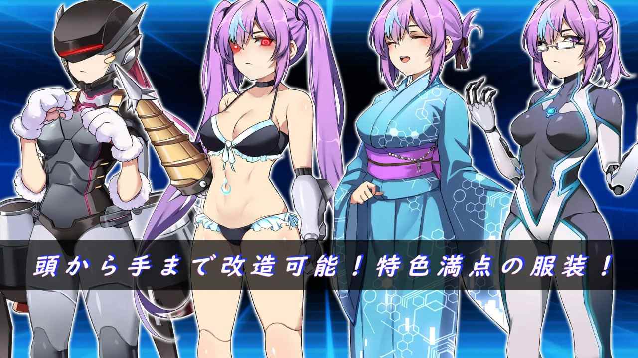 PC/SRPG/#与爱诺的日常  #Robolife  v1.22 Steam官中无修版