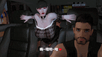 20[3D隐奸NTR] nowla 新作：美艳妈妈的意外插入2 黑丝人妻在丈夫旁边和儿子刺激车震 [中配中字] [1.8G]-第5张图片-萌站