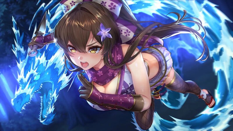 PC/ADV/#女忍同居生活 #NinNinDays-第3张图片-萌站