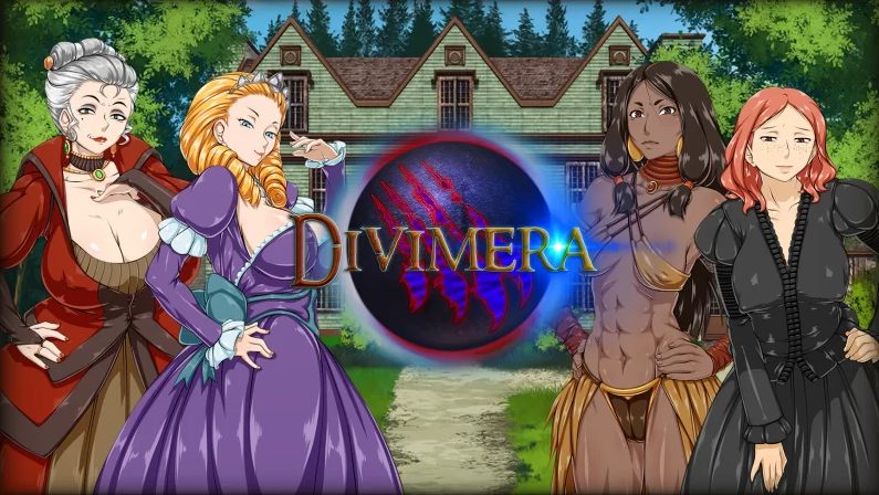 【SLG/精翻/汉化/步兵/2D】迪维梅拉 Divimera [R12] katson111精翻汉化步兵版 【2.2G新汉化】【序号1870】