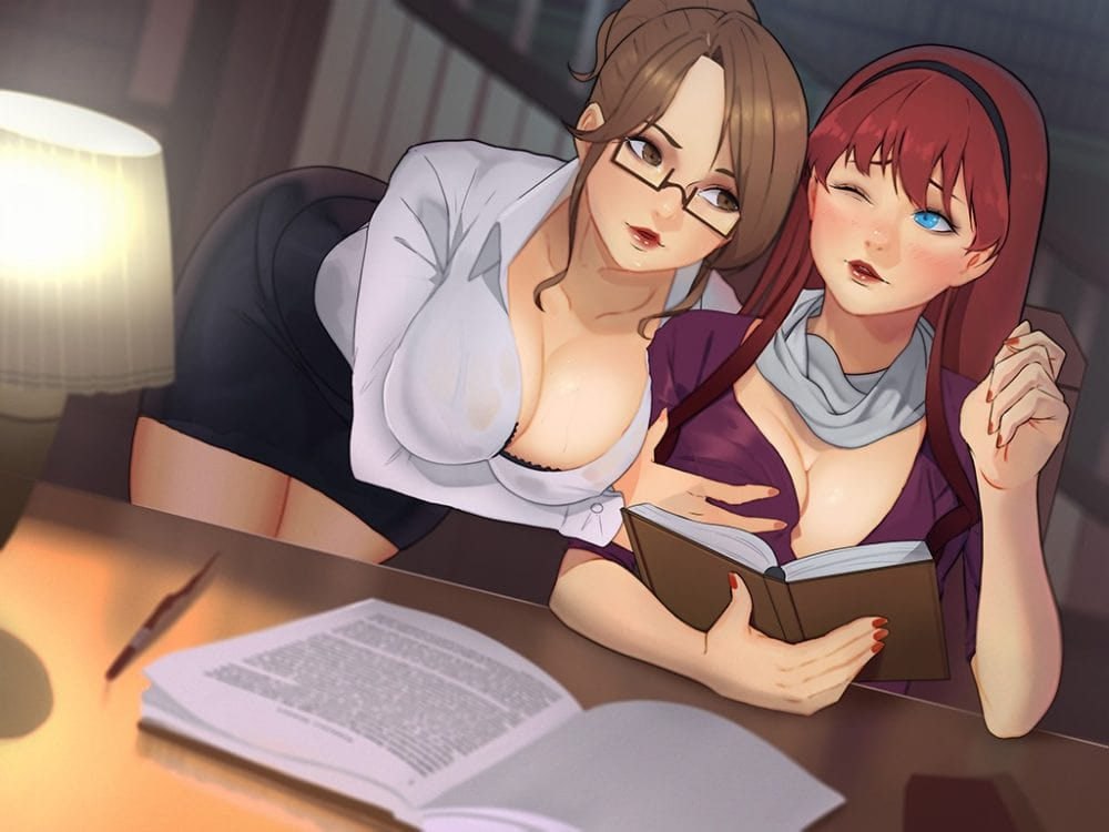 PC/SLG/#奥克伍德魔法学校 #Oakwood Academy of Spells and Sorcery Final version 完结精翻汉化版+全CG-第2张图片-萌站 PC/SLG/#奥克伍德魔法学校 #Oakwood Academy of Spells and Sorcery Final version 完结精翻汉化版+全CG-第2张图片-萌站