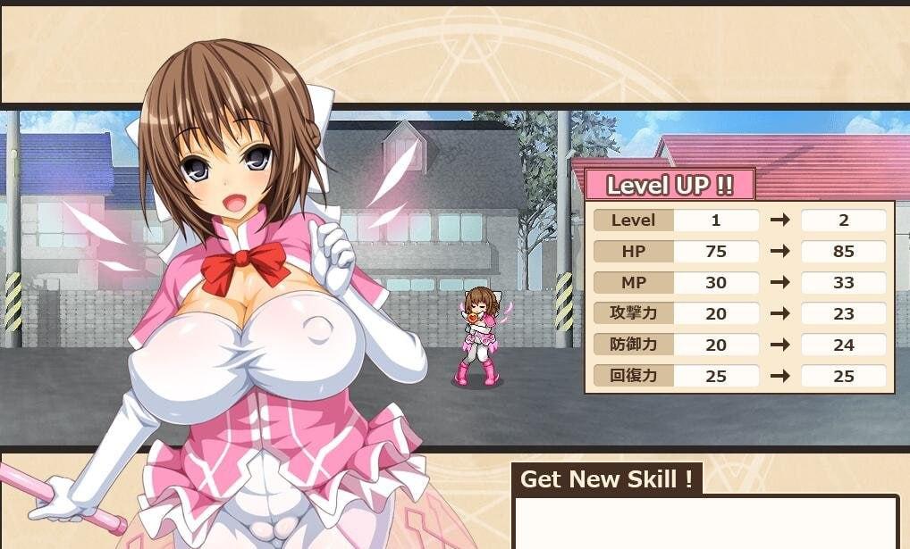 PC/RPG/#纳科的魔法与纯欲的怪人  #ナコの魔法と純欲の怪人 v1.02 汉化版+DLC+全存档