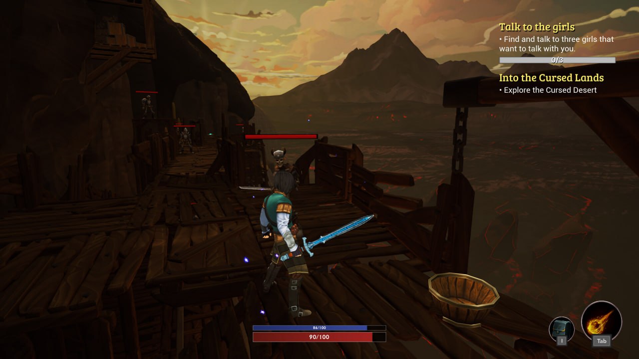 PC/3D/RPG/#伊拉贡  #Iragon 18+ 官方中文步兵版【可VR游玩】