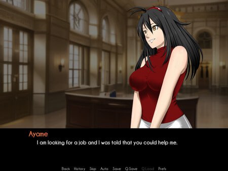 PC/RPG/#阿兰萨编年史：一夏之花 #Alansya Chronicles – Fleeting Iris v2.01 官方中文版