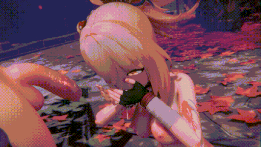40[3D动画无码扶她] StarryMomoko 宵宫X旅行者 Yoimiya_Teaching_You_a_Lesson +差分 [2V6G]-第3张图片-萌站