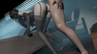 42[3D][fengying]性感巨乳黑丝御姐[1.34G]-第4张图片-萌站