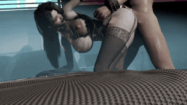 42[3D][fengying]性感巨乳黑丝御姐[1.34G]-第8张图片-萌站