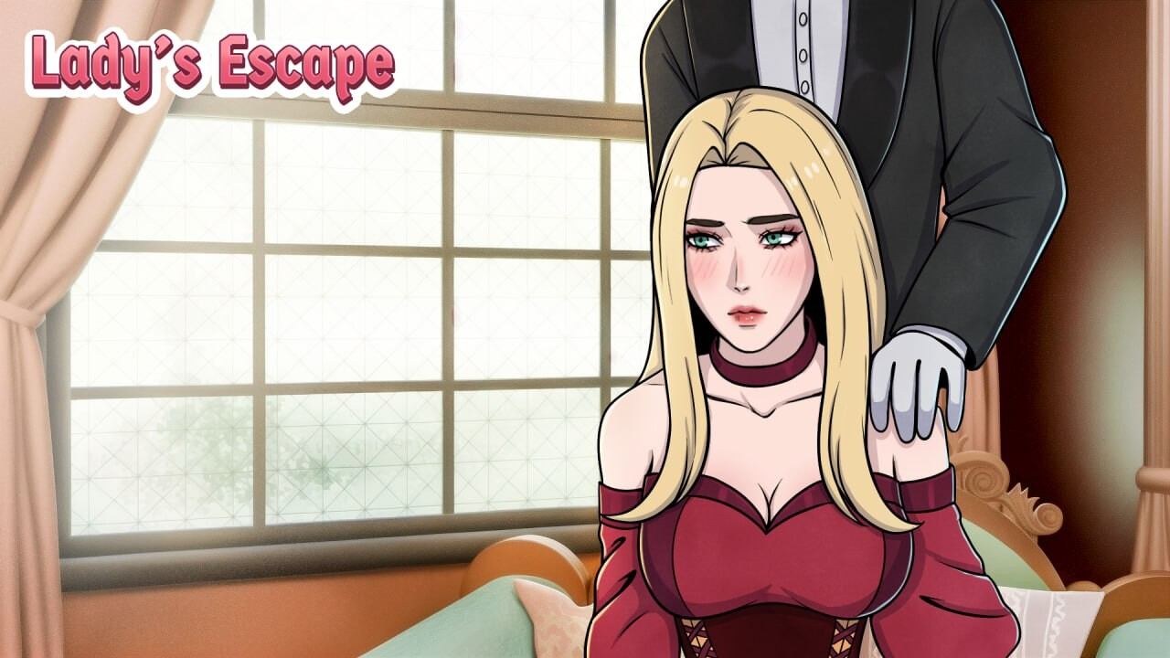 [ADV官中PC无码]贵妇的逃生 Lady's Escape [384M]D-第2张图片-萌站