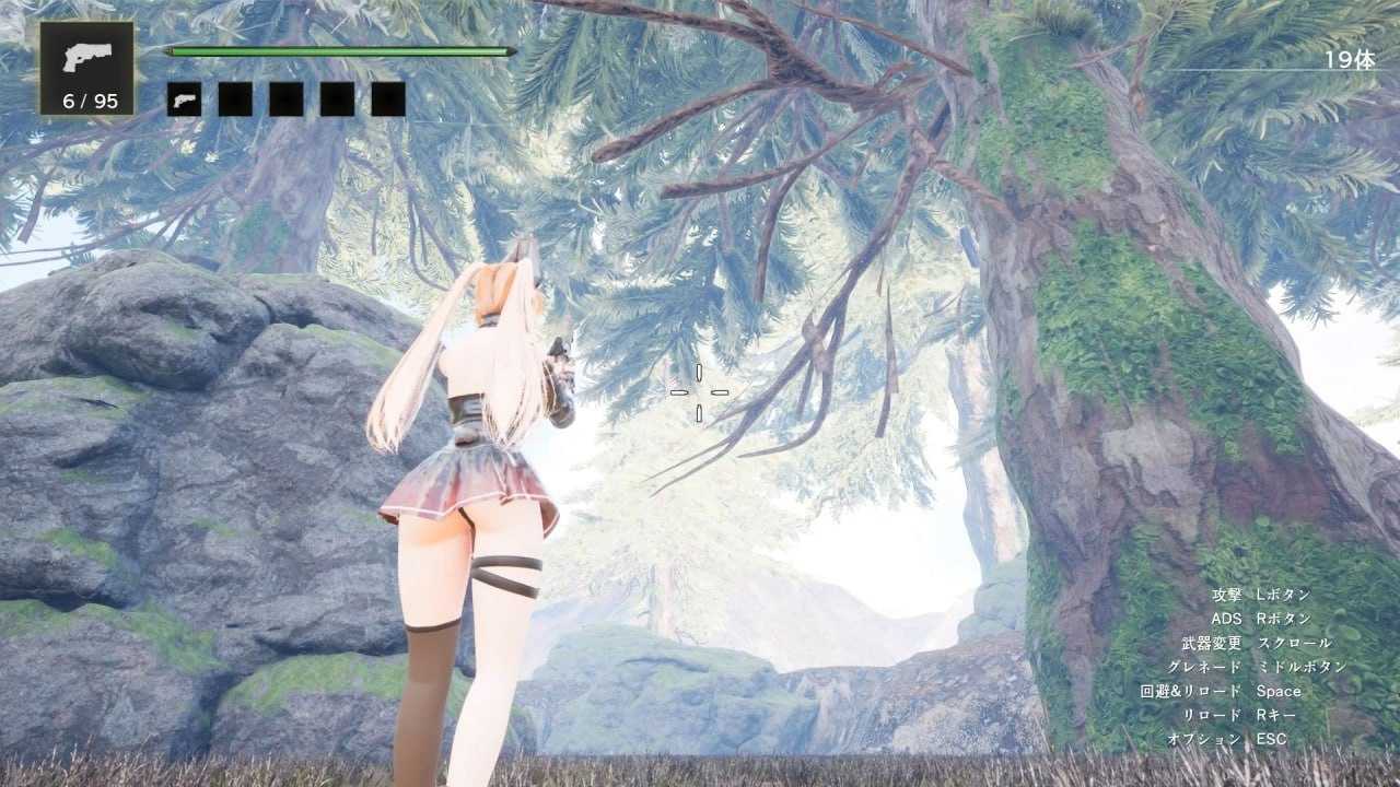 PC/FPS#艾瑞西亚 #‐ Erisia ‐   #Erisia  【2025年03月01日 发售】-第3张图片-萌站