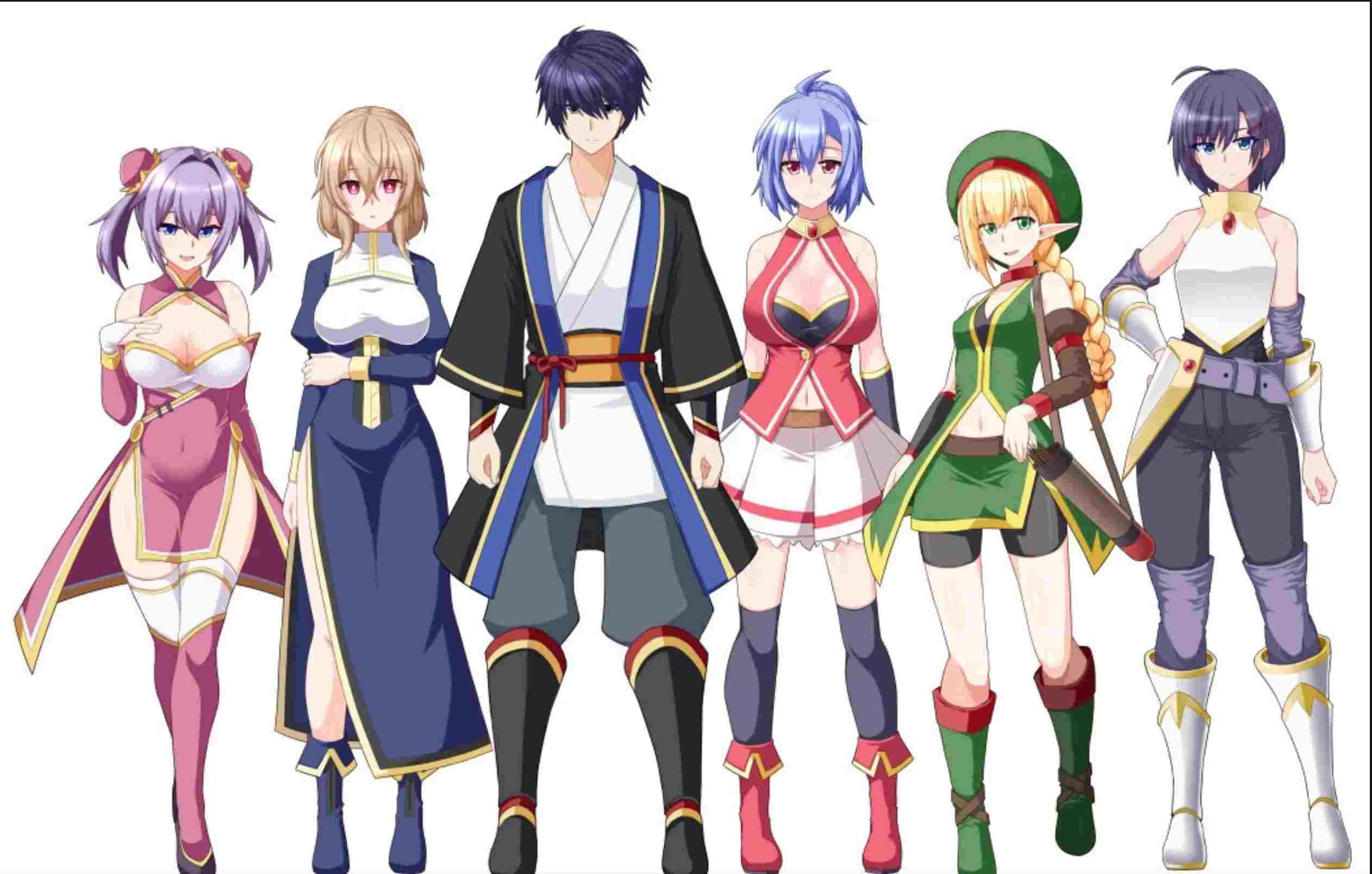 【日式RPG汉化PC】GranEnde:传奇 GranEndeSaga V1.05 精翻汉化版【1.55G】-第5张图片-萌站 【日式RPG汉化PC】GranEnde:传奇 GranEndeSaga V1.05 精翻汉化版【1.55G】-第5张图片-萌站