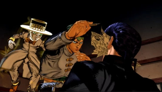 【同人格斗】JOJO的奇妙冒险 群星之战 重制版官方中文+透龙DLC+全DLC [1+4.86G][百度盘] 正经游戏-第2张图片-萌站