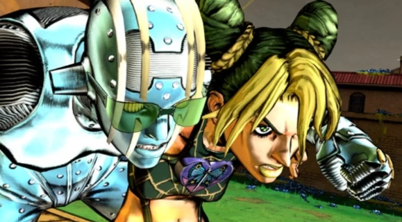 【同人格斗】JOJO的奇妙冒险 群星之战 重制版官方中文+透龙DLC+全DLC [1+4.86G][百度盘] 正经游戏