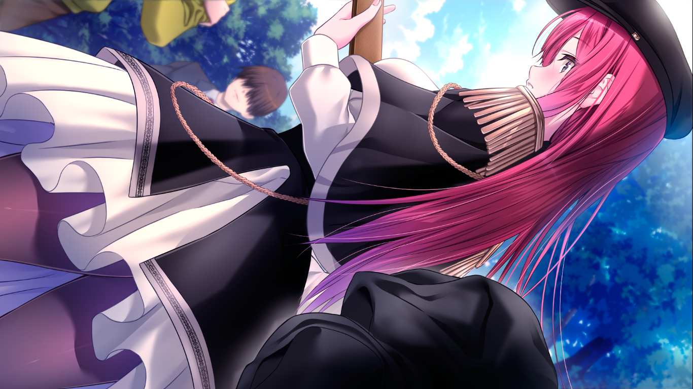 【ADV/AI汉化/PC/合集】極限痴漢特異点ＮＥＯ 本篇及后宫特典-第40张图片-萌站
