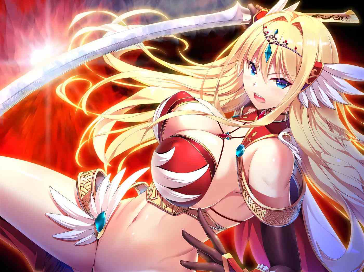 【PC】奴隶的姬骑士姐妹：永无归路的苗床！精翻汉化版