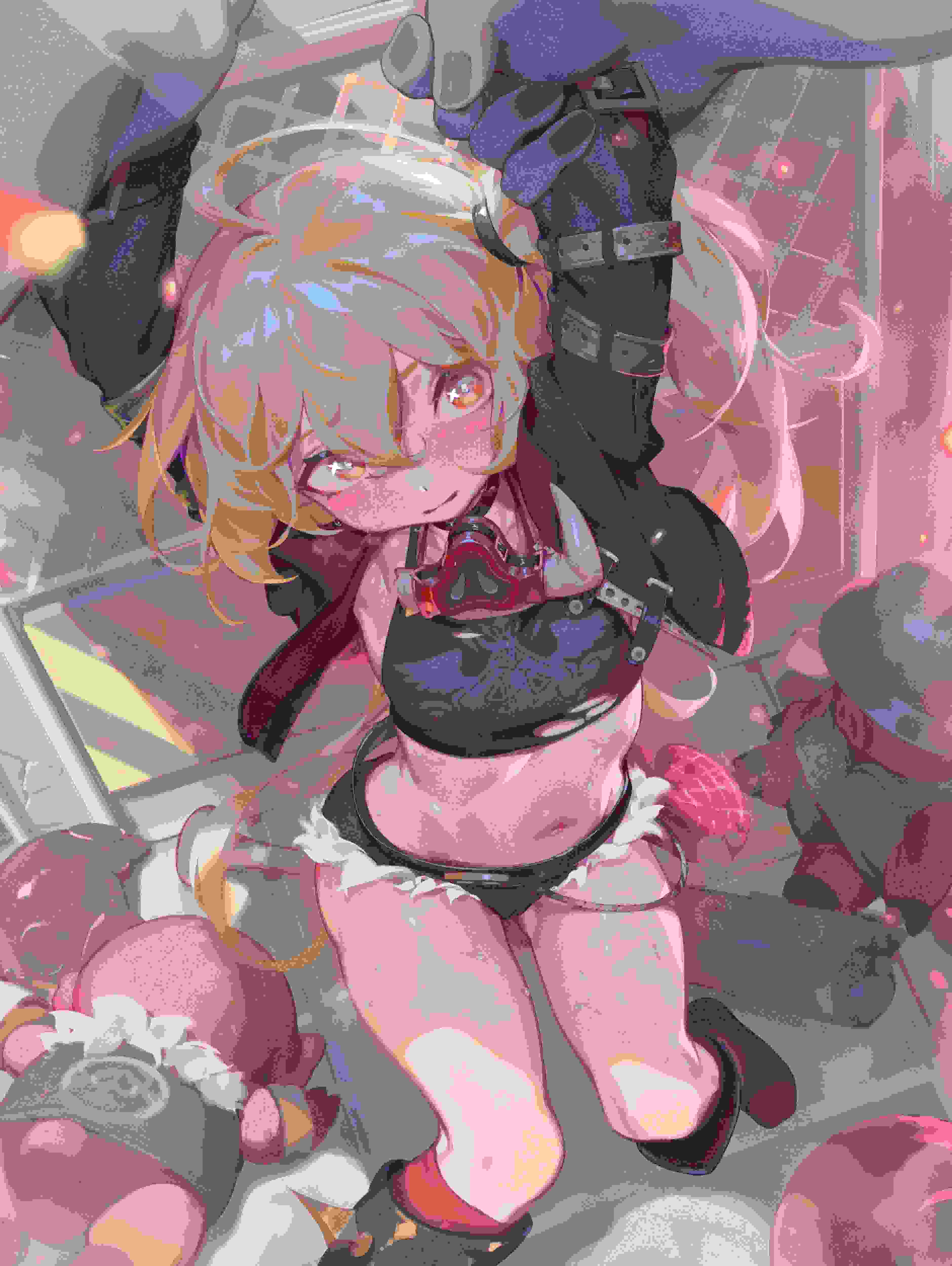 VillainChin 至 2412 图集 （高质量原图）