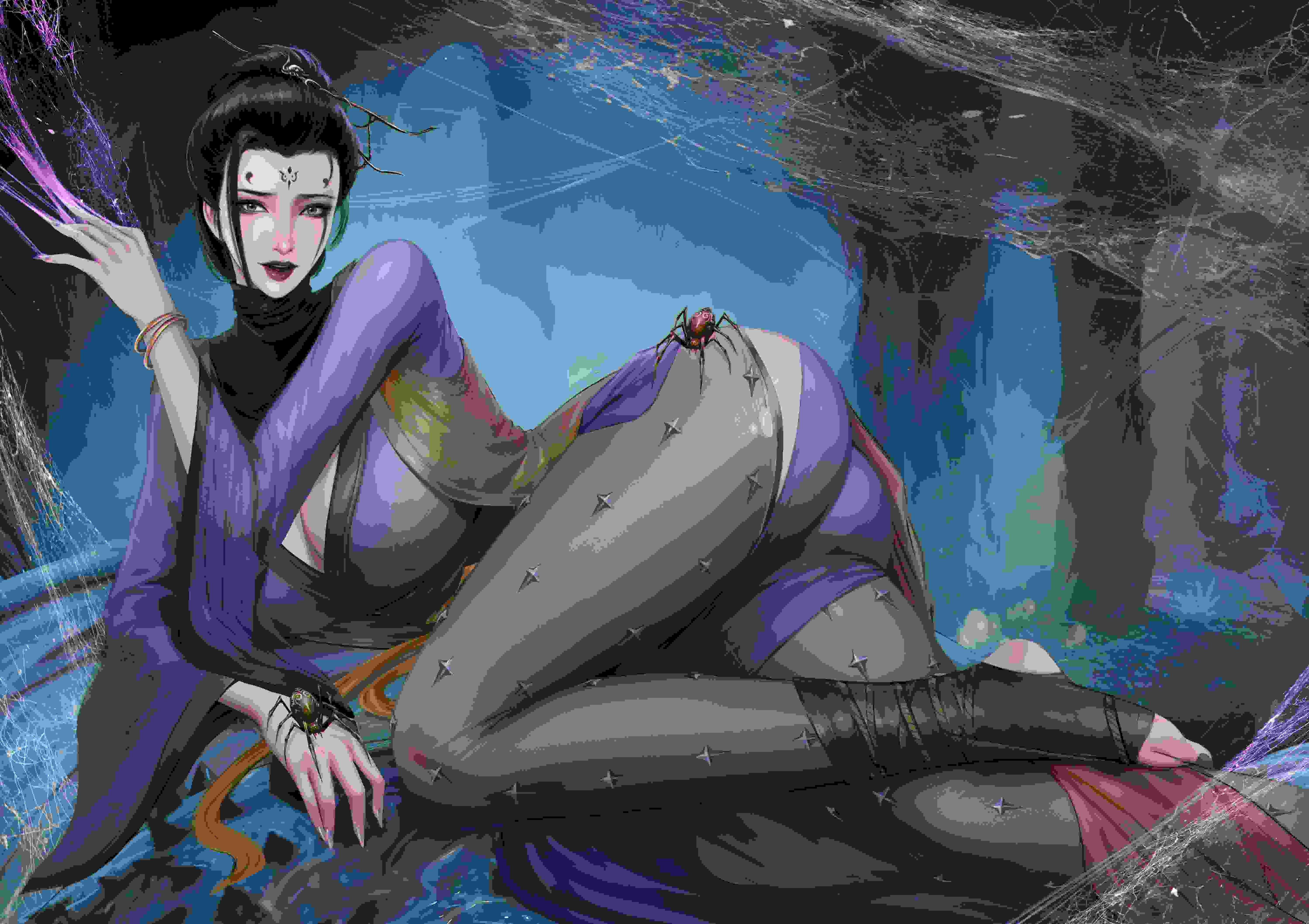 LGD柳钢蛋Goatwillow2024.08-10-第6张图片-萌站