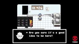 Deltarune Hentai 编译-第2张图片-萌站