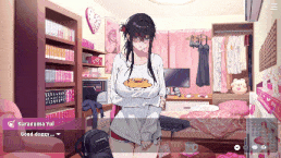 V-LOVER Yui Route - 所有场景第一部分。没有评论-第5张图片-萌站