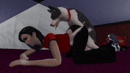 犬类欲望  娜美 3