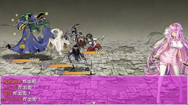 电脑端/【神作RPG/动态/官中】 诅咒铠甲（呪い的铠甲）V3.01 DL官中