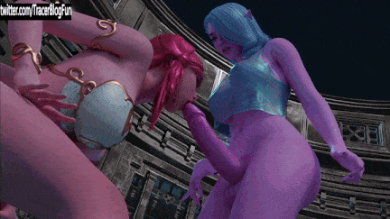 [Affect3D] Elven Lust エルフの欲望