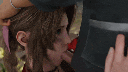 [Jerid] Aerith Forced-第2张图片-萌站