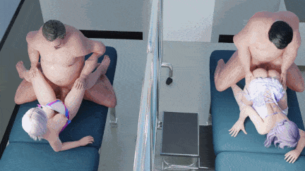 [Jerid] Fiona & Luna Massage-第2张图片-萌站