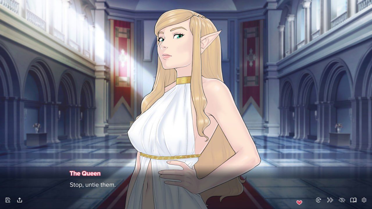 电脑端/SLG]STEAM官中+DLC 快捷 :奇幻冒险-Build.12730118-1.2